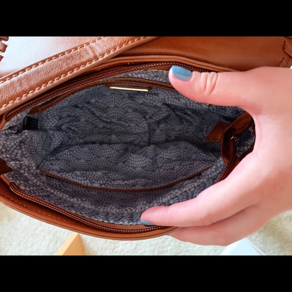 Crossbody Leather Purse - Picture 4 of 4